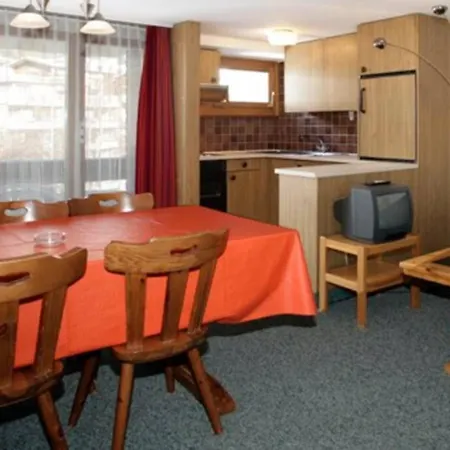 Apartment Fortuna 316 Leukerbad