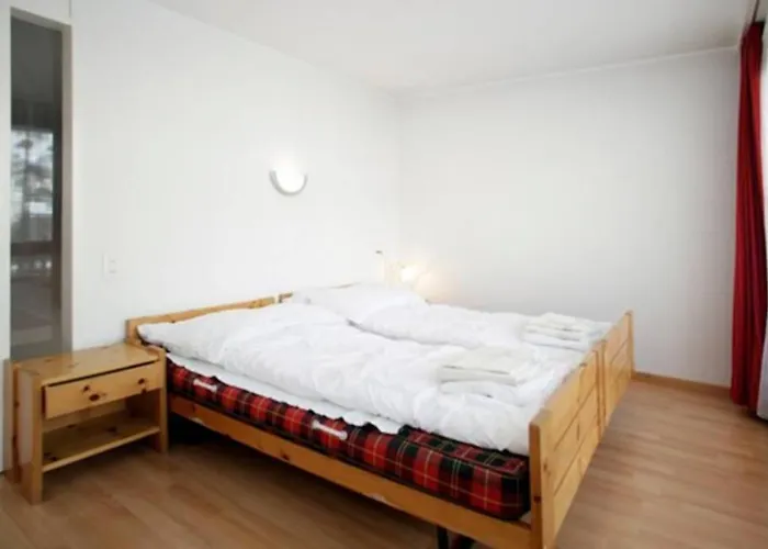 Fortuna 316 Appartement Leukerbad